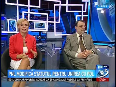 100 de Minute: Gabriela Vrânceanu Firea, şocată de mişcările de pe scena politică