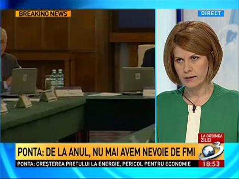 Elena Cristian, despre reducerea CAS: Este cea mai importantă măsură din ultimii 11 ani, după reducerea TVA-ului la pâine