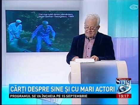 Dincolo de Știri: Despre firesc, &icirc;n toată splendoarea lui