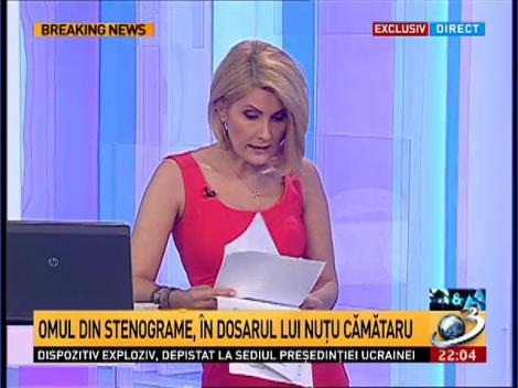 Mircea Băsescu, despre Geamănu