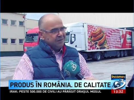 Produs în ROmânia. Caroli, produse de calitate