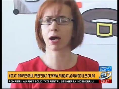 Gala Profesorilor Excepționali: Elena Alexei