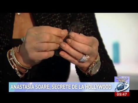 Numai de Bine: Anastasia Soare, secrete de la Hollywood