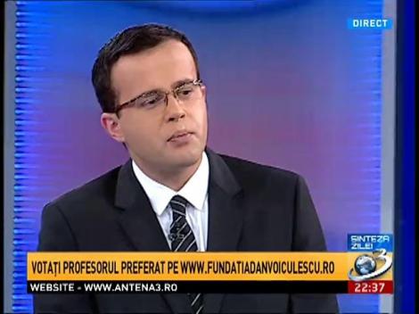 Ionuț Budișteanu: Suntem m&acirc;ndri și bucuroși că am reprezentat Rom&acirc;nia