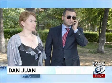 Deziluzia Optică:  Dan Juan