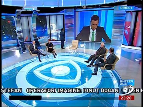 Badea: E concurs de piţigăiaţi la ăştia, MRU cu Papahagi