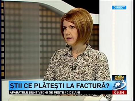 Daily Income: Elena Cristian, despre listarea Electrica