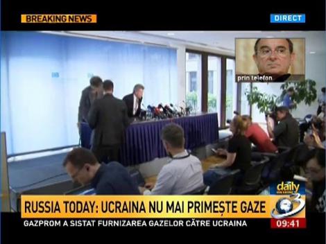 Ilie Şerbănescu, despre situaţia Ucraina: Rom&acirc;nia nu va fi afectată
