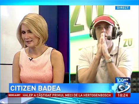 Mircea Badea: Tijă pentru sfinţire?? Ştiam de ce îmi plac mie aşa mult preoţii...