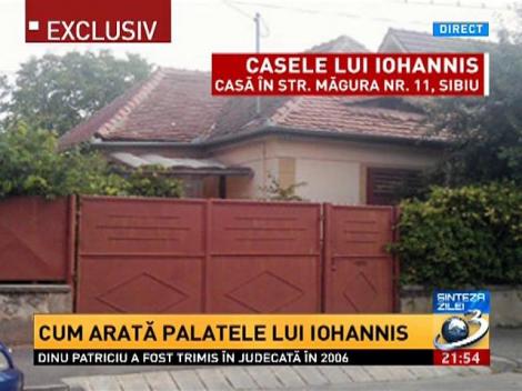 Sinteza zilei. Cum arată palatele lui Iohannis