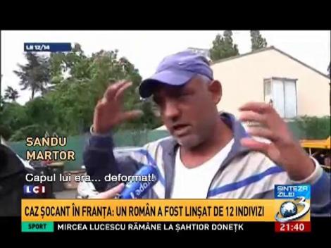 Sinteza zilei. Caz şocant &icirc;n Franţa: Un rom&acirc;n a fost linşat de 12 indivizi