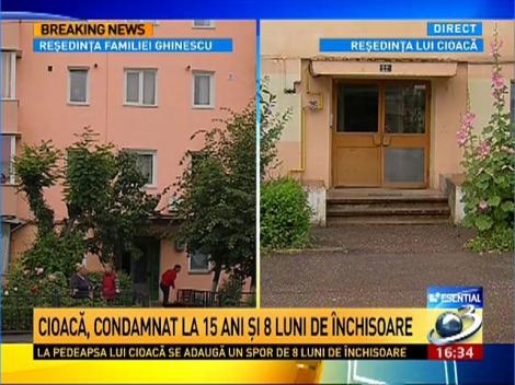 Crina Radu, despre condamnarea lui Cristian Cioacă