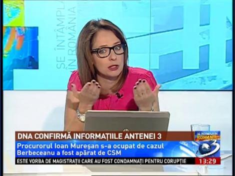 DNA confirmă informaţiile Antenei 3