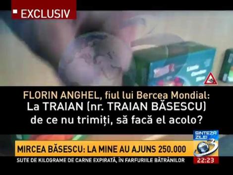 Dovada că Mircea Băsescu a luat banii