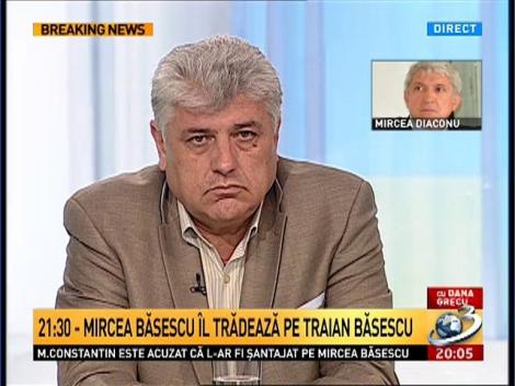 Mircea Diaconu, despre contestaţia ANI