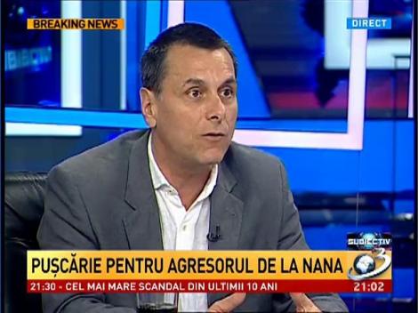 Puşcărie pentru agresorul de la Nana