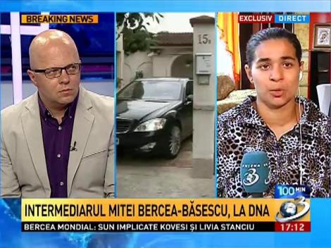 Fiica lui Bercea, noi detalii despre scandalul în care este implicat Mircea Băsescu
