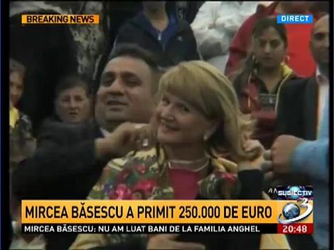 Care este "anturajul" lui Bercea