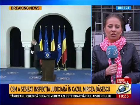 CSM sare &icirc;n apărarea lui Kovesi şi a Liviei Stanciu, după declaraţiile lui Bercea Mondial