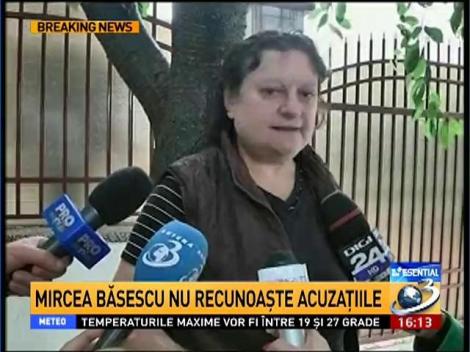 Soţia lui Mircea Băsescu, despre botezul nepoatei lui Bercea Mondial