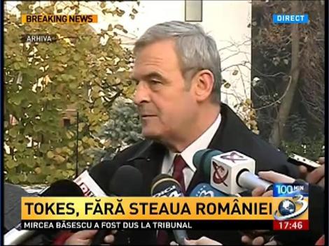 Tokes a rămas fără Steaua României