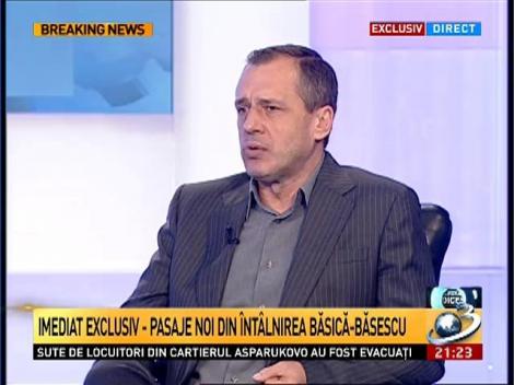 Adrian Năstase, mesaj pentru telespectatorii Antena 3