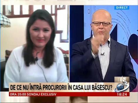 Oana Stancu şi Adina Anghelescu, despre cazul Băsescu-Bercea