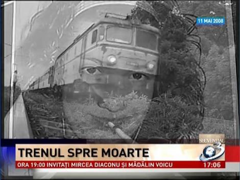 Secvenţial: Trenul spre moarte