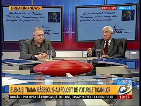 Mădălin Voicu şi Mircea Diaconu, despre scandalul Băsescu-Bercea