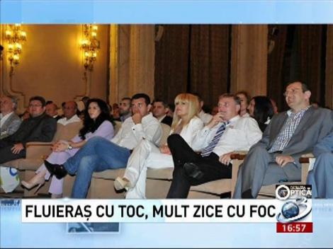 Deziluzia optică: Fluieraş cu toc, mult zice cu foc