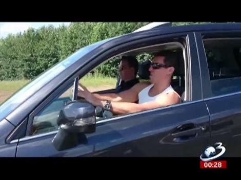 Cum s-au distrat Mircea Badea si Mihai Gadea duminica