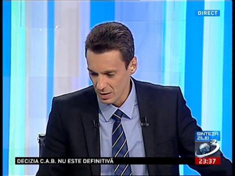 Mircea Badea: Frate-său este în închisoare că a înşelat ţiganii