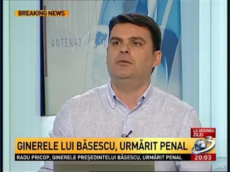 Radu Tudor:Nu ştiu dacă a existat cineva în politica românească cineva care să mintă  atât de mult