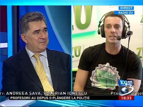 Mircea Badea despre declaraţiile preşedintelui: Sunt harneli de şmenar de port! Nu le mai halesc!