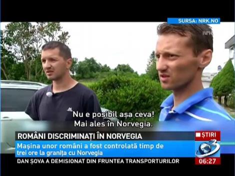 Rom&acirc;ni discriminaţi &icirc;n Norvegia