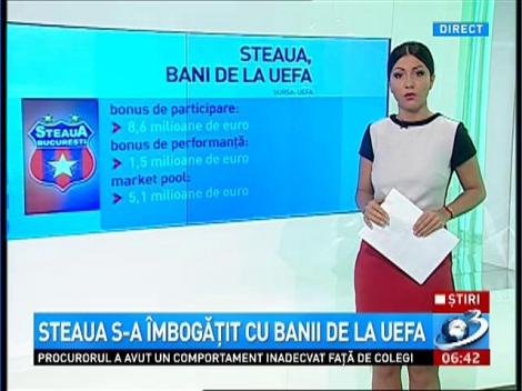 Ce face Gigi Becali în închisoare? Numără bani. I-au intrat în conturi 15,2 milioane de euro