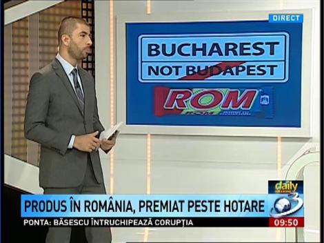 Daily Income: Produs în ROmânia, premiat peste hotare