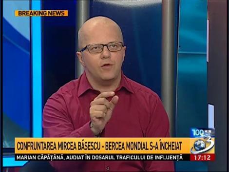 Adrian Ursu: Florin Anghel nu a minţit