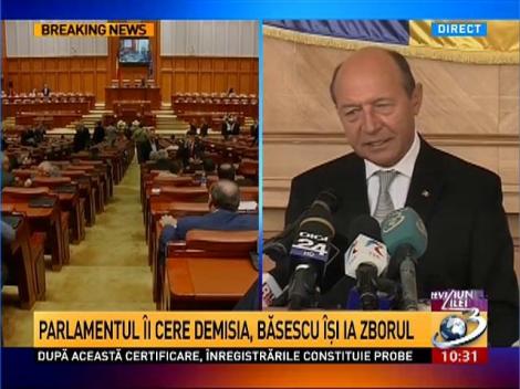 Traian Băsescu, despre scandalul în care este implicat fratele său