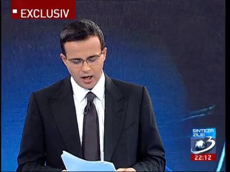 Sinteza Zilei: MRU recunoaşte că Băsescu a fost informat sigur de SRI