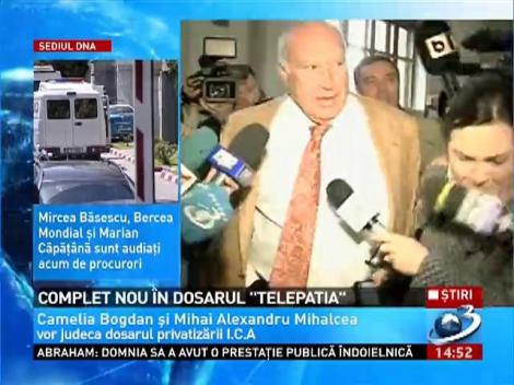 Complet nou în dosarul ”Telepatia”