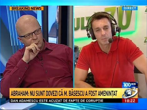 Mircea Badea: Imaginile sunt evidente. Am înţeles că pixelul albastru trebuie creat din nou, dar e prea târziu