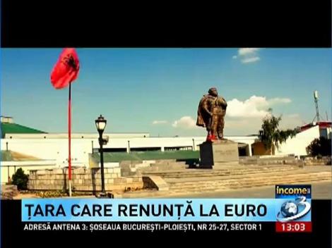 Income Magazine: Tara care renunta la euro