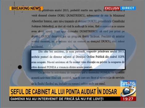 Punctul de &Icirc;nt&acirc;lnire: Cu ce vrea Băsescu să ACOPERE BOMBA fratelui penal