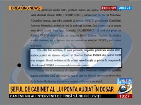 Punctul de Întâlnire: Cu ce vrea Băsescu să ACOPERE BOMBA fratelui penal