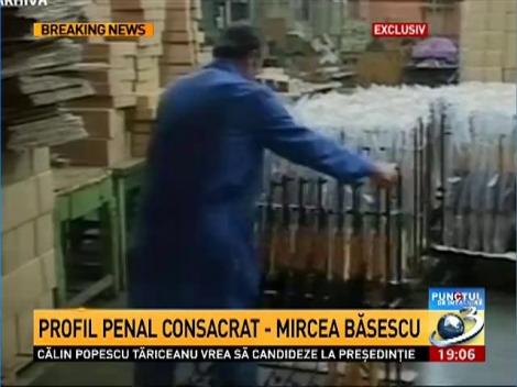 Punctul de Intalnire: Profil penal consacrat - Mircea Basescu