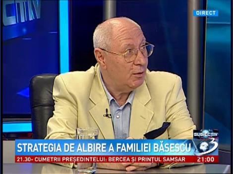 Dan Constantin: Există instituţii şi propagandişti care se află în solda acestor interese