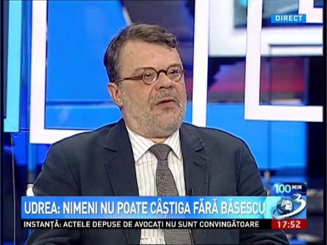 Daniel Barbu: Da, mă gândesc să plec din PNL