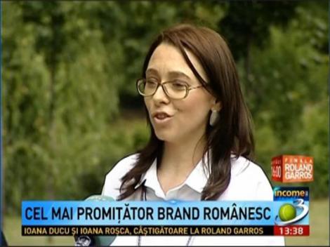 Produs in ROmania: Cel mai promiţător brand românesc