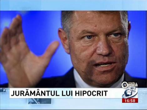 Deziluzia Optică: Jurământul lui Hipocrit